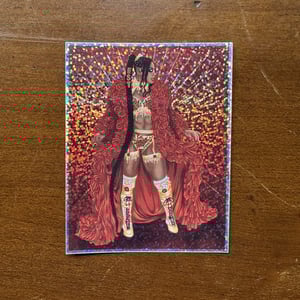 Image of BIANACA sticker