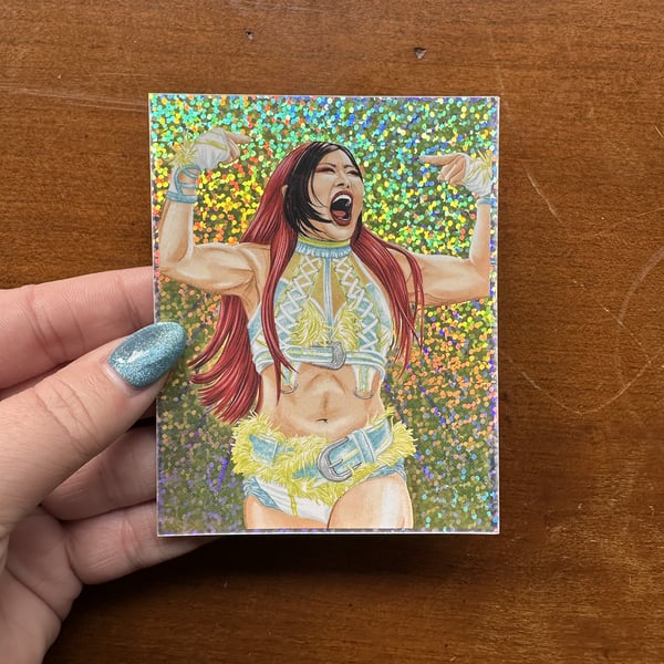 Image of IYO sticker