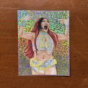 Image of IYO sticker