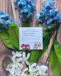 Frieren Sticky Notes