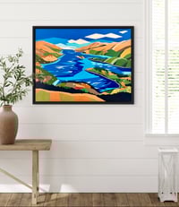 Image 1 of Lyttelton Harbour vista