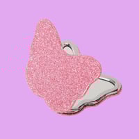 Bright Butterfly Mirror 