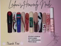 🔪🩸 Holiday Horror Set 🩸🔪