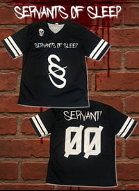 Servants of Sleep V Neck Jersey