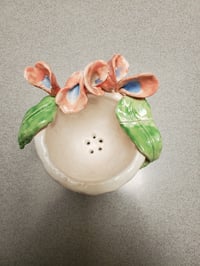 Image 4 of 3 Astounding Planters and Gaudy Girl Flower