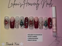 🎄🎀Holiday Elegance🎀🎄