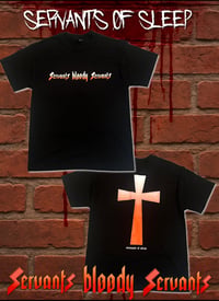 Sabbath Bloody Sabbath Homage Shirt