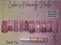 💖🐆Pink Safari💅🏽✨ 