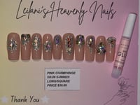 ✨🥂Pink Champagne💖✨