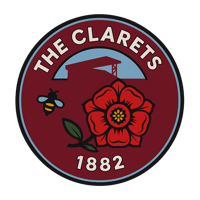 Image 1 of Burnley Fan T-Shirt | Clarets Red Football Tee | Gift for Burnley Supporters