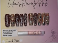 🍂🕷️Wicked Symphony🌙🔮