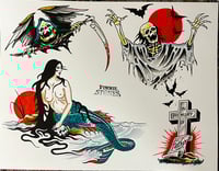 Image 2 of Original flash, sheet 113