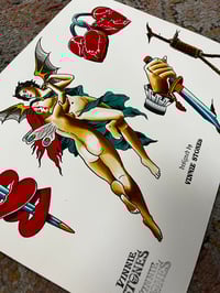 Image 1 of Original flash, sheet 115