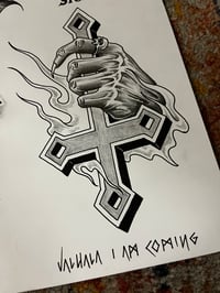 Image 3 of Original flash, sheet 124