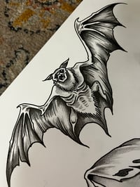 Image 4 of Original flash, sheet 124