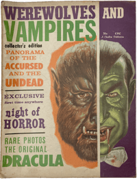 Image 1 of Werewolves and Vampires (1962) #1