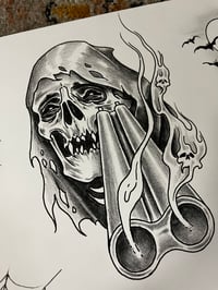 Image 3 of Original flash, sheet 132