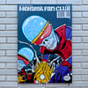 Monster Fan Club by Jason T. Miles (LAST ISSUE OUT NOW!!!)