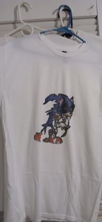 Image 3 of Zombie sonic tshirt