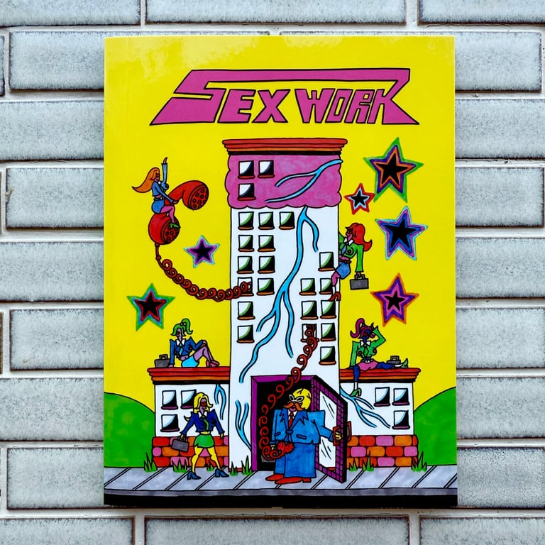 Sex Work/Working Dogs by Bridget Trout