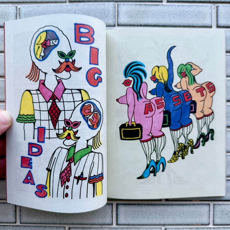 Sex Work/Working Dogs by Bridget Trout Image 2