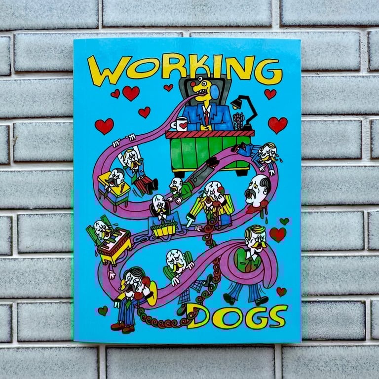 Sex Work/Working Dogs by Bridget Trout Image 3