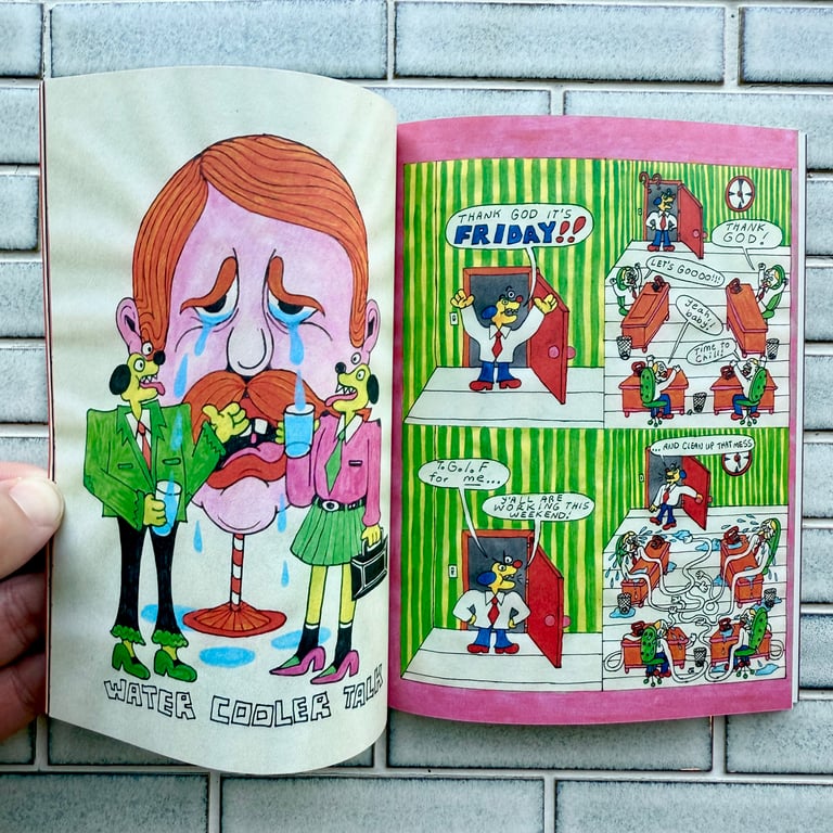 Sex Work/Working Dogs by Bridget Trout Image 4