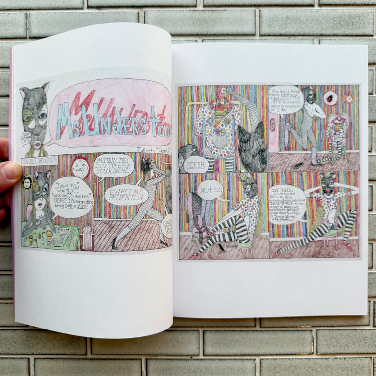 Ms. Understood by Juliette Collet Image 3