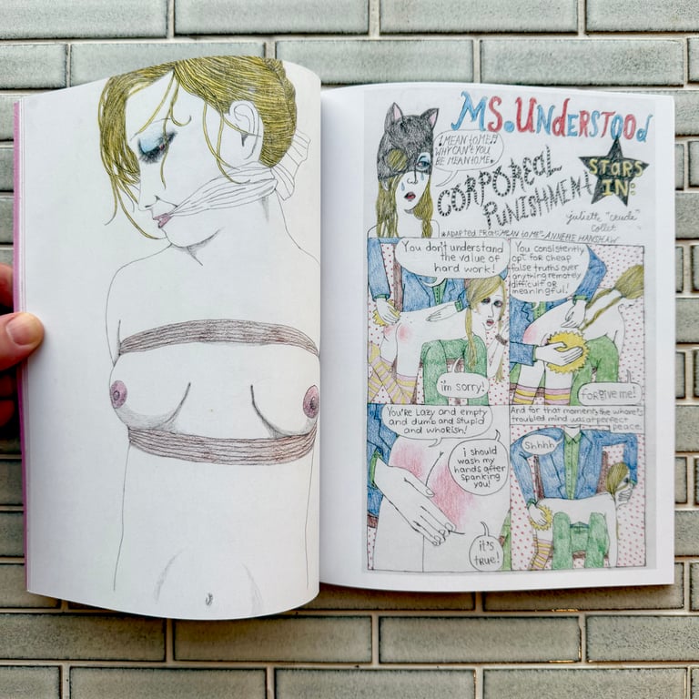 Ms. Understood by Juliette Collet Image 4