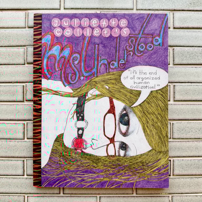 Ms. Understood by Juliette Collet