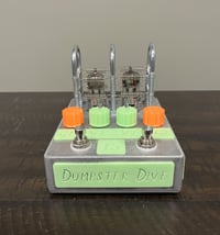 Image 1 of Dumpster Dive Tube Driven Boost/Overdrive Pedal #15