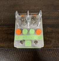 Image 2 of Dumpster Dive Tube Driven Boost/Overdrive Pedal #15