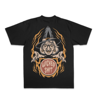 Image 1 of WITCH TEE