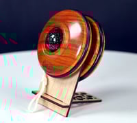 Image 4 of Brazilian Pernambuco yo-yo, #2025-244