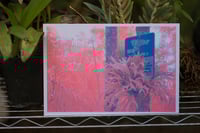 Image 4 of "Overtake" Risograph Print by Craig P. Burrows