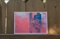 Image 1 of "Overtake" Risograph Print by Craig P. Burrows