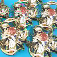 Image 3 of Zero Requiem 2.5inch Enamel Pin