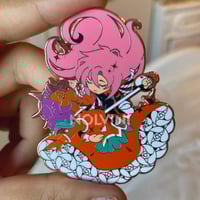 Image 3 of Revolutionary Girl Utena 2.5inch Enamel Pin