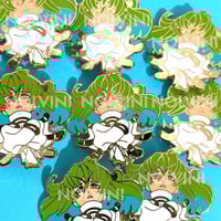 Image 1 of C.C./C2 Hard Enamel Pin