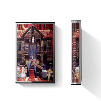 BUTCHER HOUSE CASSETTE MIXTAPE