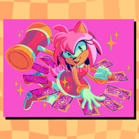 Image 5 of Hedgehog Cosmetic Bags