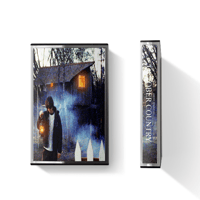 OCTOBER COUNTRY CASSETTE MIXTAPE