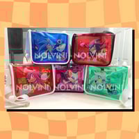 Image 1 of Hedgehog Crossbody Bags