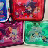 Image 2 of Hedgehog Crossbody Bags