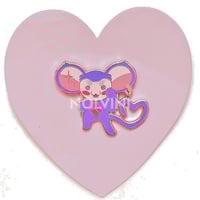 Image 4 of Chuchu Revolutionary Girl Utena Hard Enamel Pin