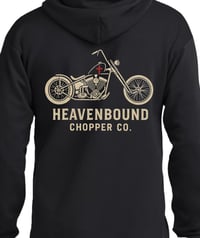 Image 1 of "CHOPPER" HOODIE