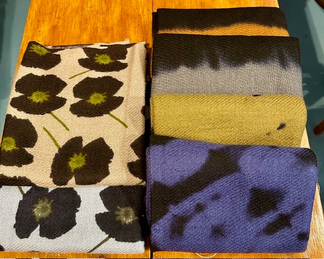 Image of F/W'25 Gorgeous Cashmere Scarves