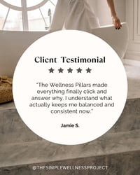 Image 5 of The Wellness Pillars: For high performers and future-makers.