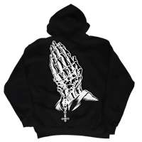 Image 2 of Pray Hoodie