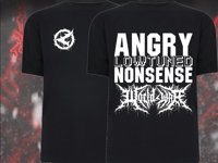 ANGRY tee